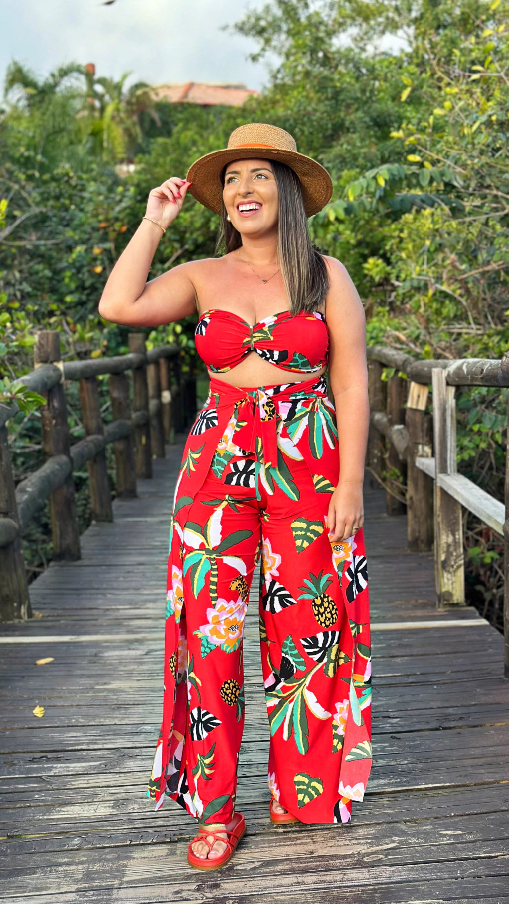 Conjunto tropical