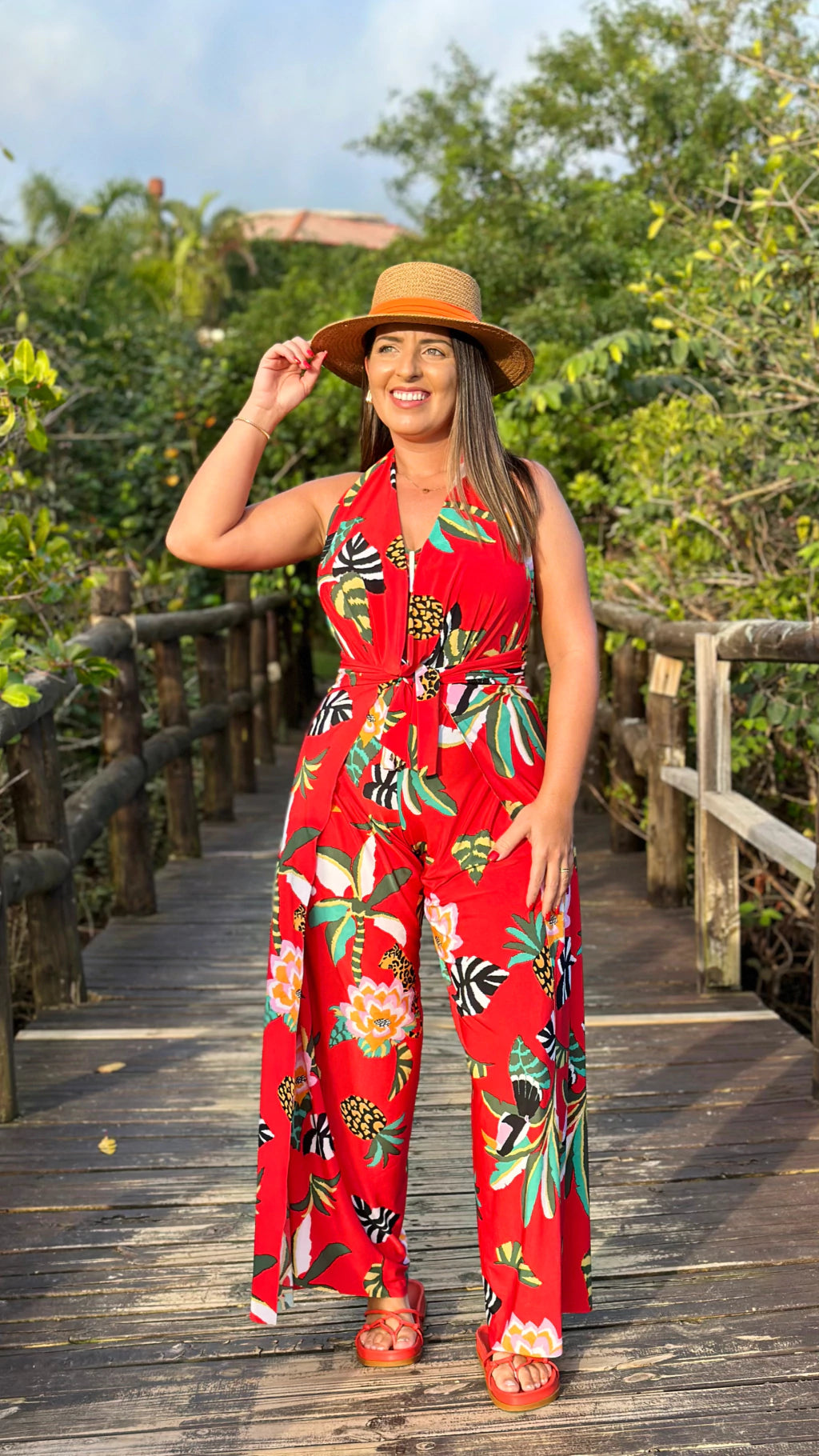Conjunto tropical