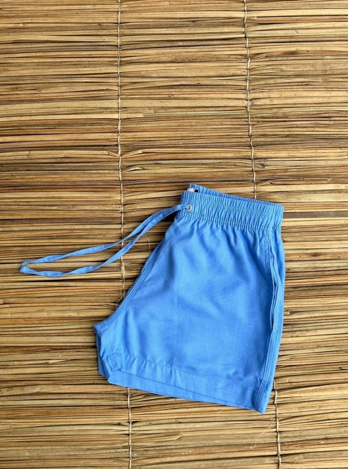 SHORT DELÍCIA - AZUL VERÃO